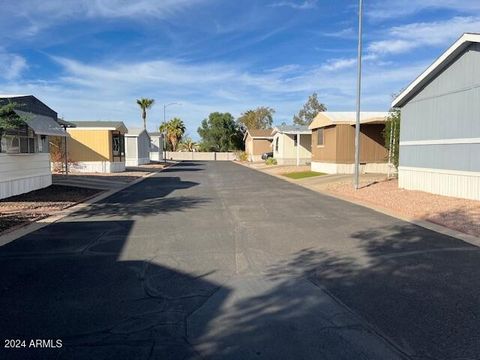 A home in Litchfield Park