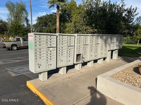 A home in Litchfield Park