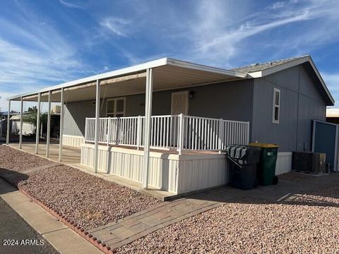 A home in Litchfield Park