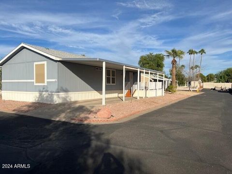 A home in Litchfield Park