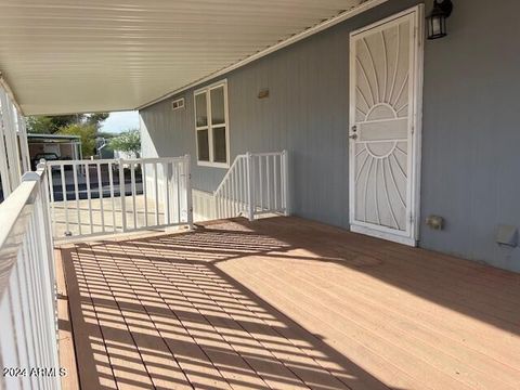 A home in Litchfield Park