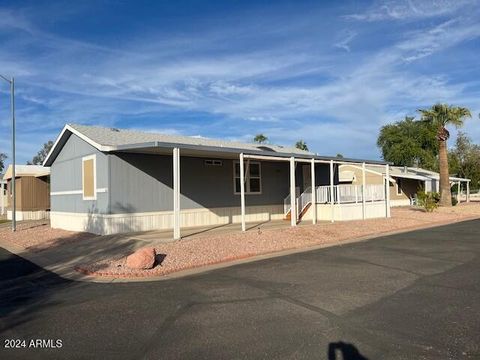 A home in Litchfield Park