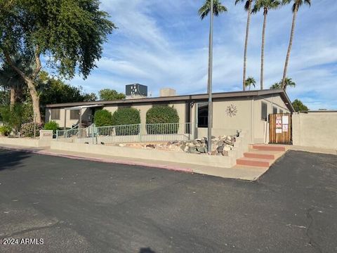 A home in Litchfield Park