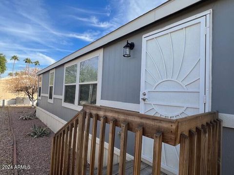 A home in Litchfield Park