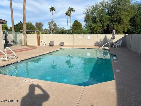 A home in Litchfield Park