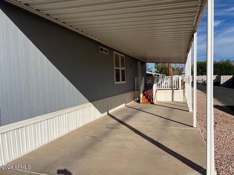 A home in Litchfield Park