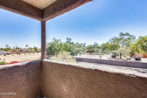 A home in Mesa