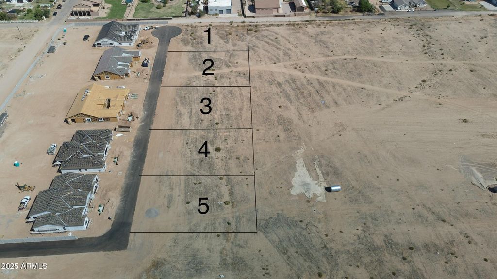 Photo of 0 S 188th Place #B-5, Queen Creek, AZ 85142 (MLS # 6848192)