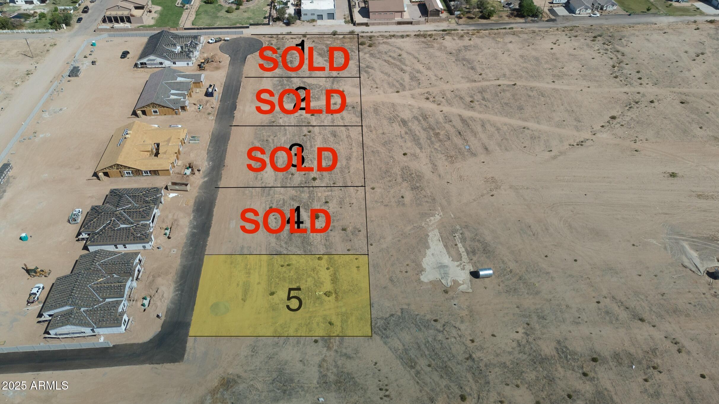 Homes for Sale in Queen Creek Arizona 1 0 S 188th Place B-5