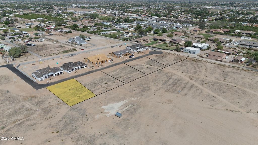 Photo of 0 S 188th Place #B-5, Queen Creek, AZ 85142 (MLS # 6848192)