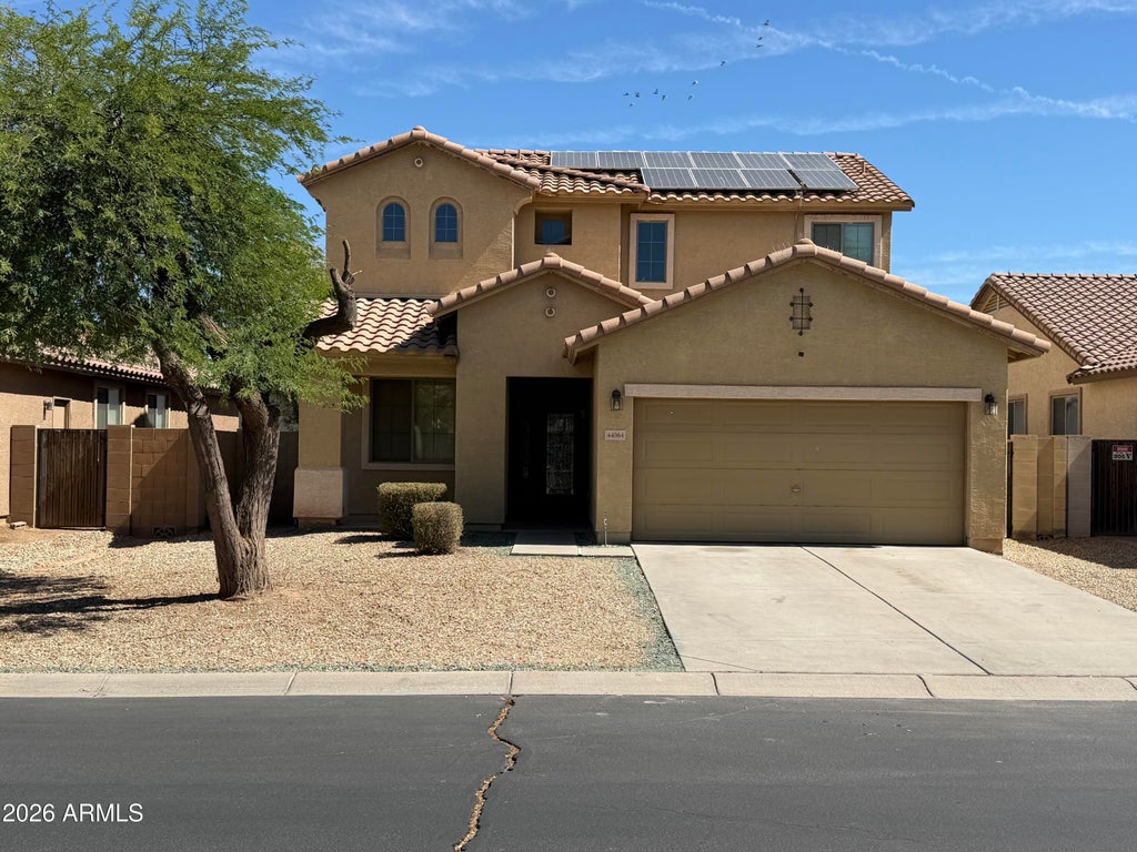 Photo of 44064 W Palo Cedro Road, Maricopa, AZ 85138 (MLS # 7076889)