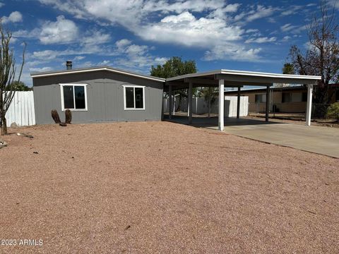 A home in Phoenix