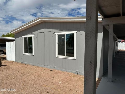 A home in Phoenix