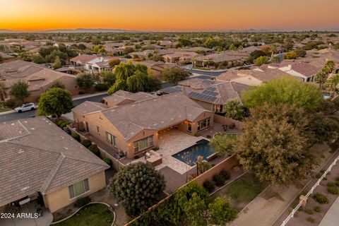 A home in Chandler