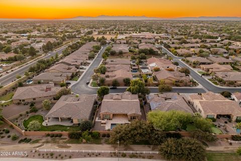 A home in Chandler