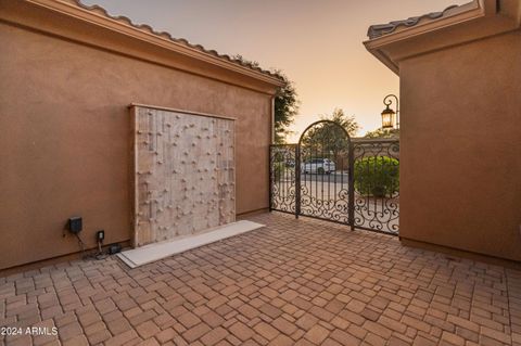 A home in Chandler