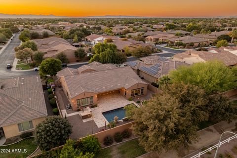 A home in Chandler