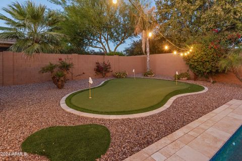 A home in Chandler