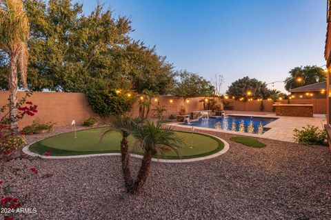 A home in Chandler