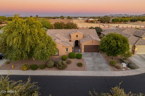 A home in Chandler