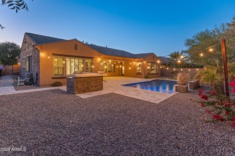 A home in Chandler