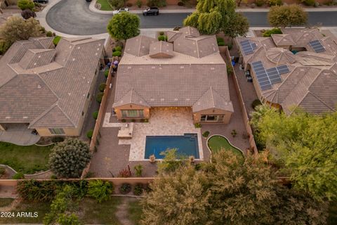 A home in Chandler