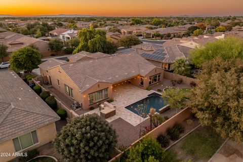 A home in Chandler