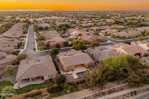 A home in Chandler