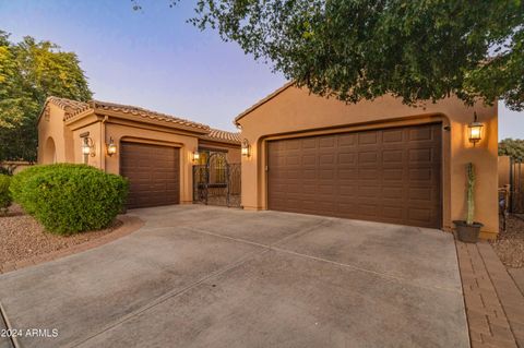 A home in Chandler