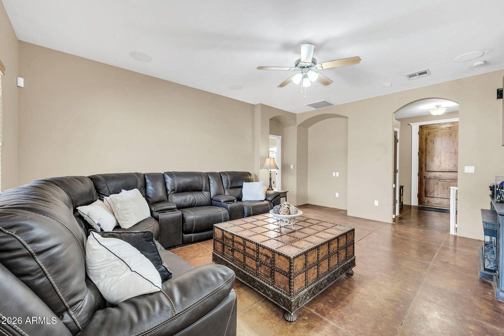 Photo of 4890 E Buckboard Way, San Tan Valley, AZ 85140 (MLS # 6994246)