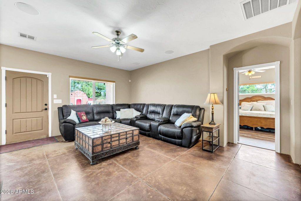 Photo of 4890 E Buckboard Way, San Tan Valley, AZ 85140 (MLS # 6994246)