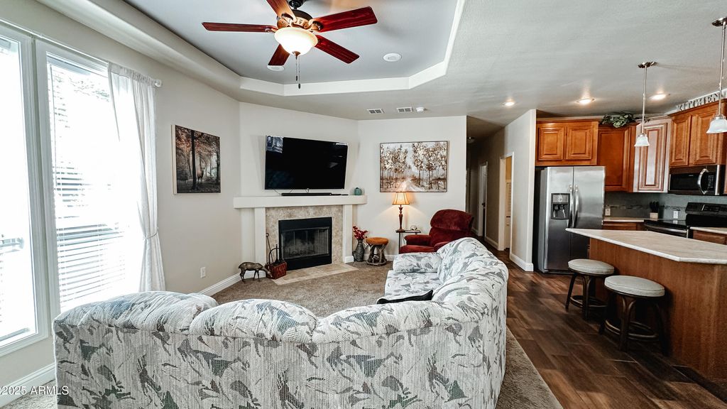 Photo of 17140 S Poco Place, Munds Park, AZ 86017 (MLS # 6937808)