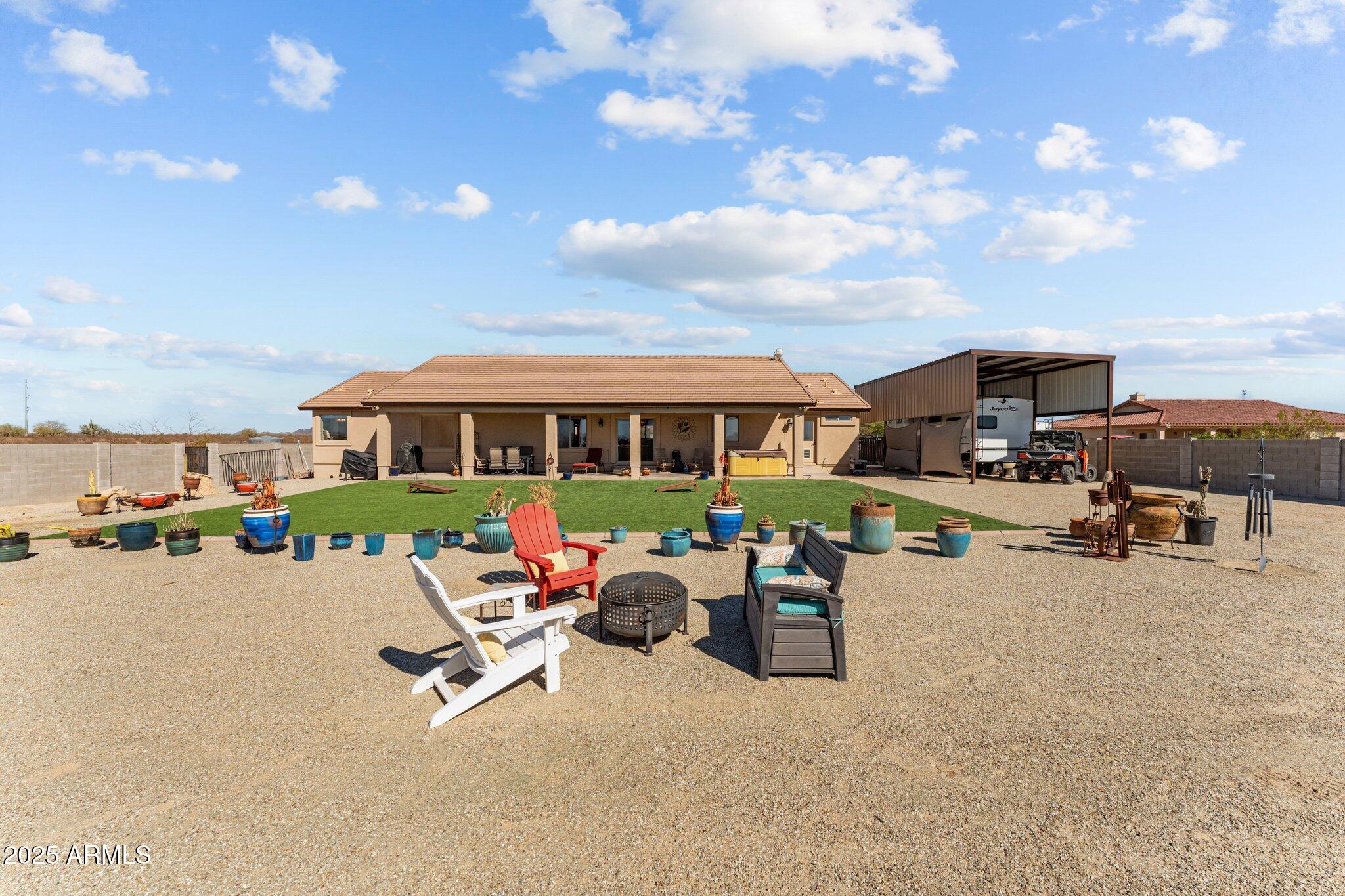 21433 W Caravaggio Lane