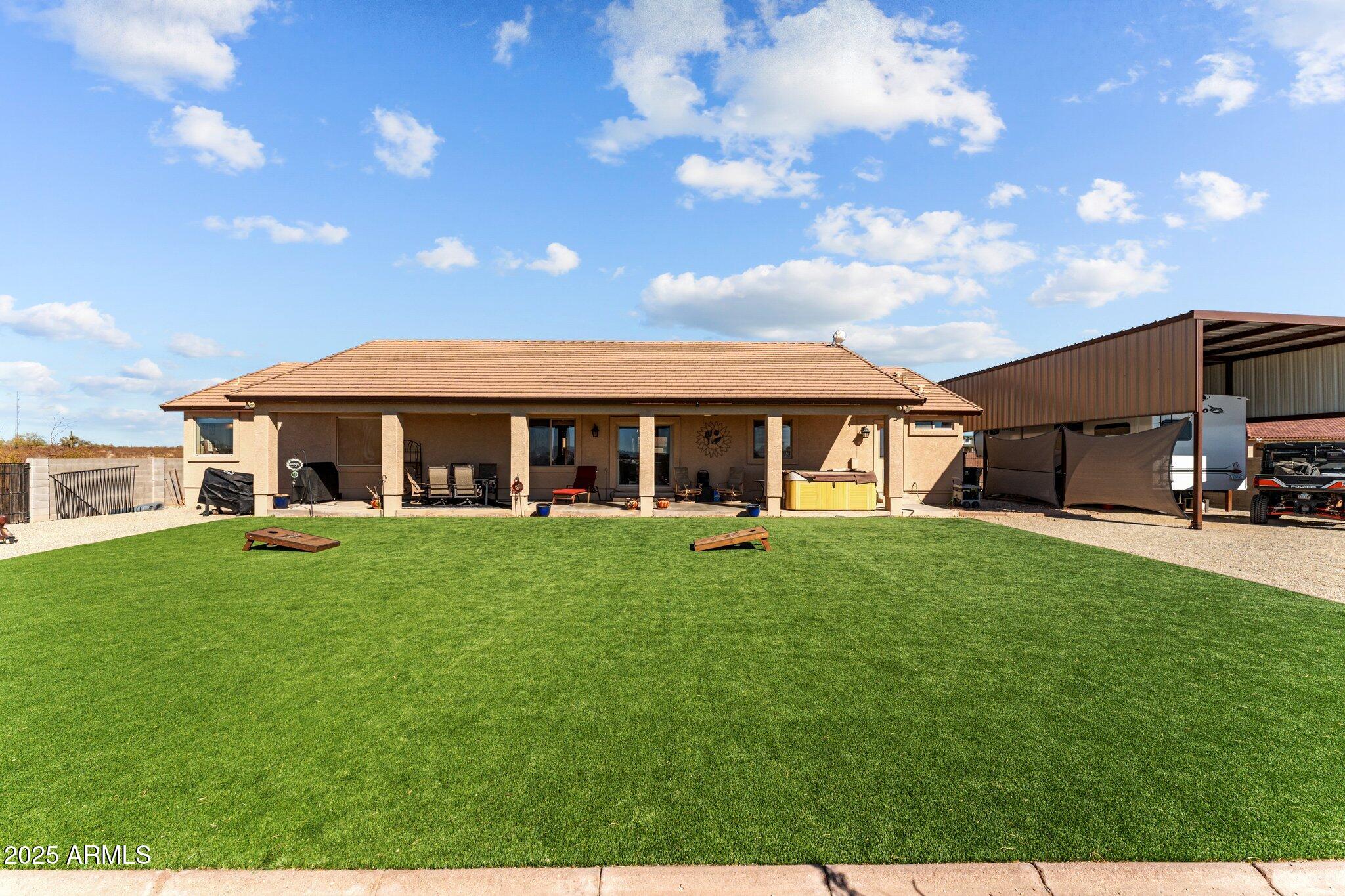 Metes & Bounds NO FLOOD PLAIN - Residential