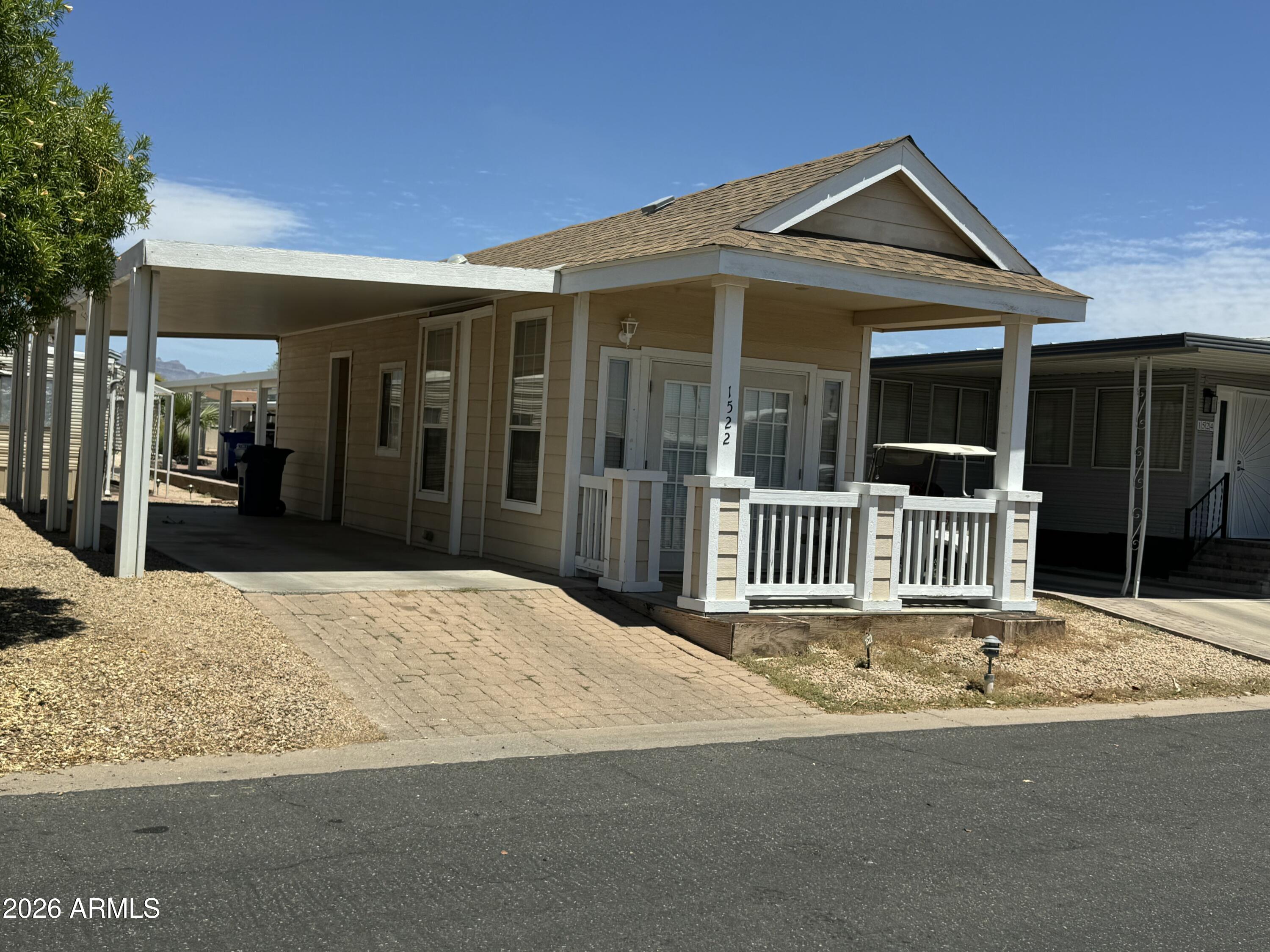 8865 E BASELINE Road 1522