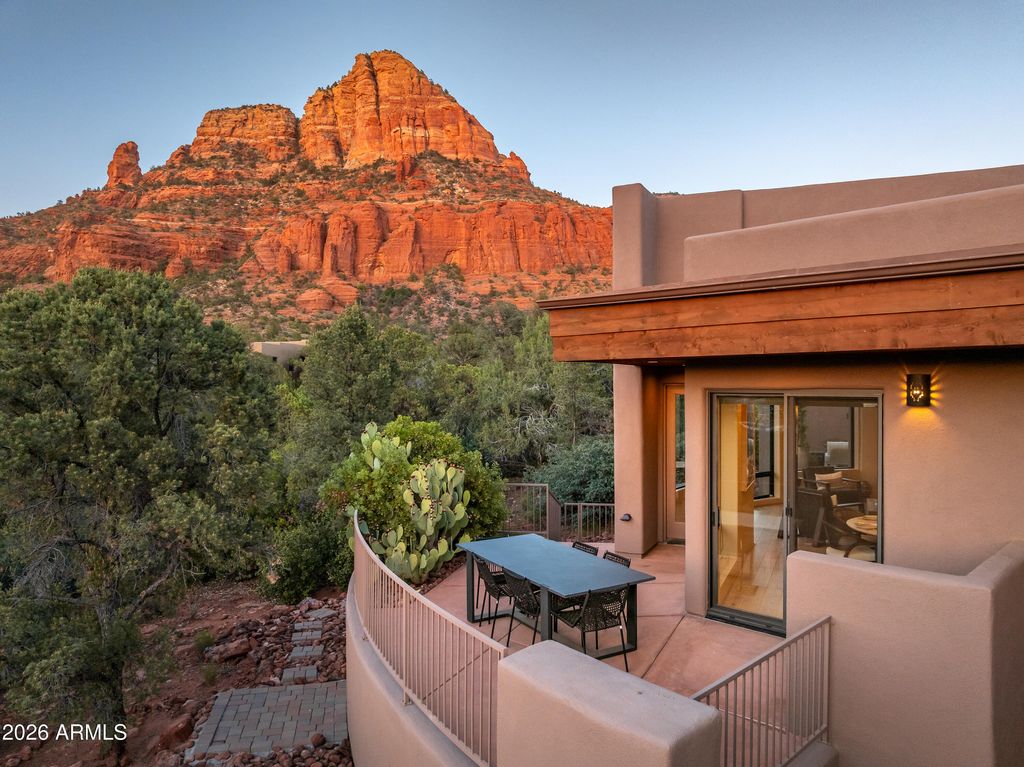 Photo of 180 Chapel Road, Sedona, AZ 86336 (MLS # 7031982)