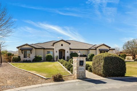 A home in Queen Creek