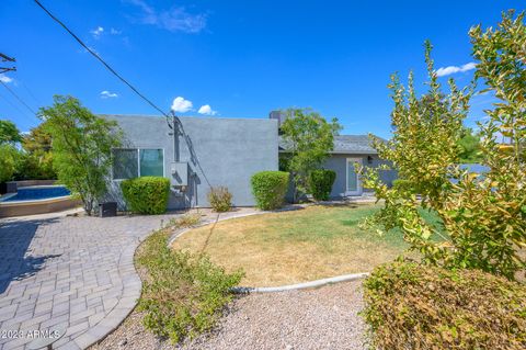 A home in Phoenix