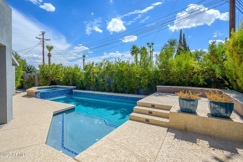 A home in Phoenix