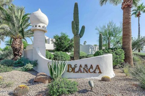 A home in Paradise Valley