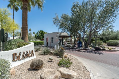 A home in Paradise Valley