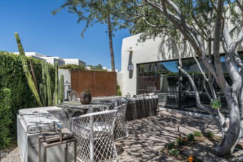 A home in Paradise Valley