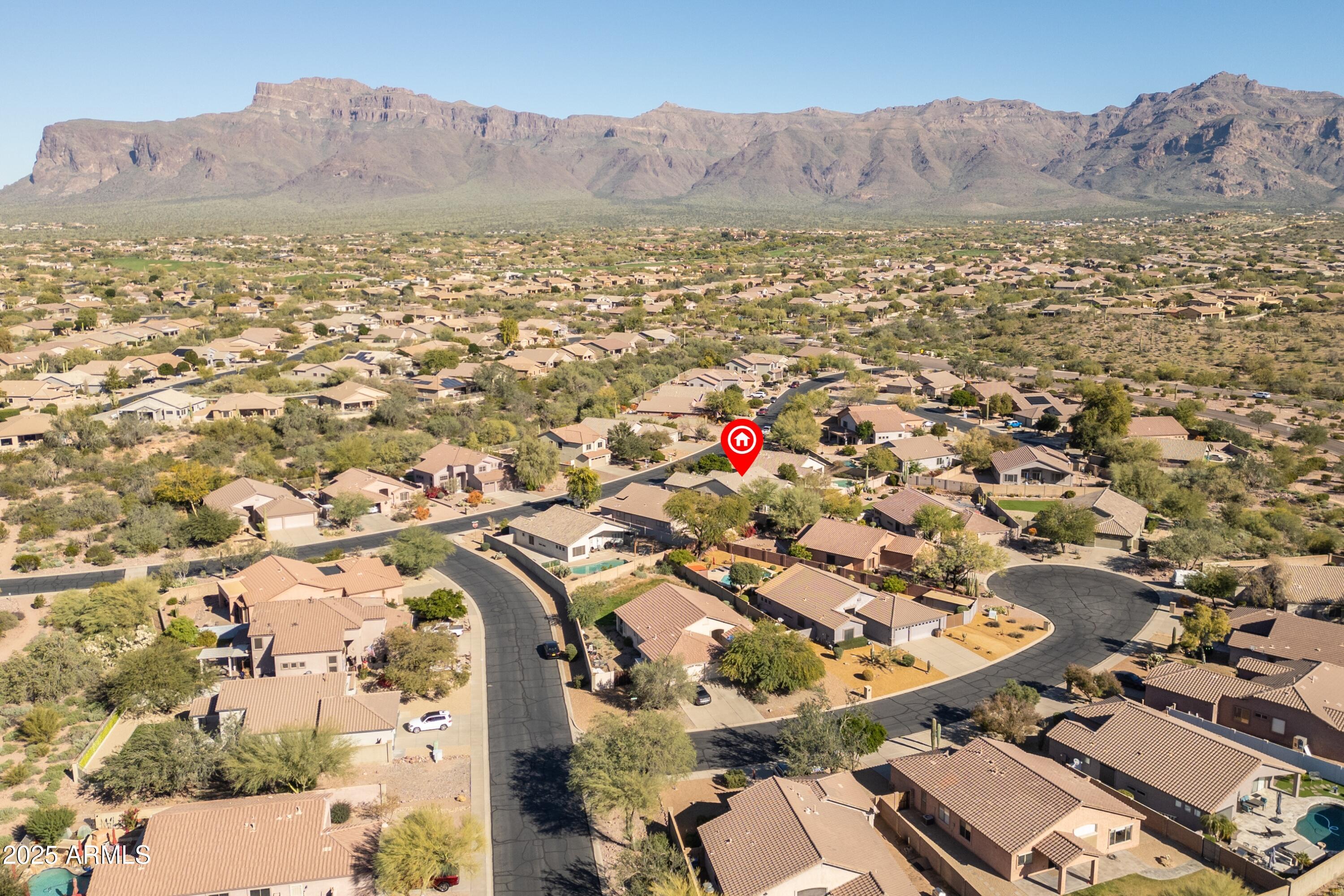 6973 E HACIENDA LA NORIA Lane