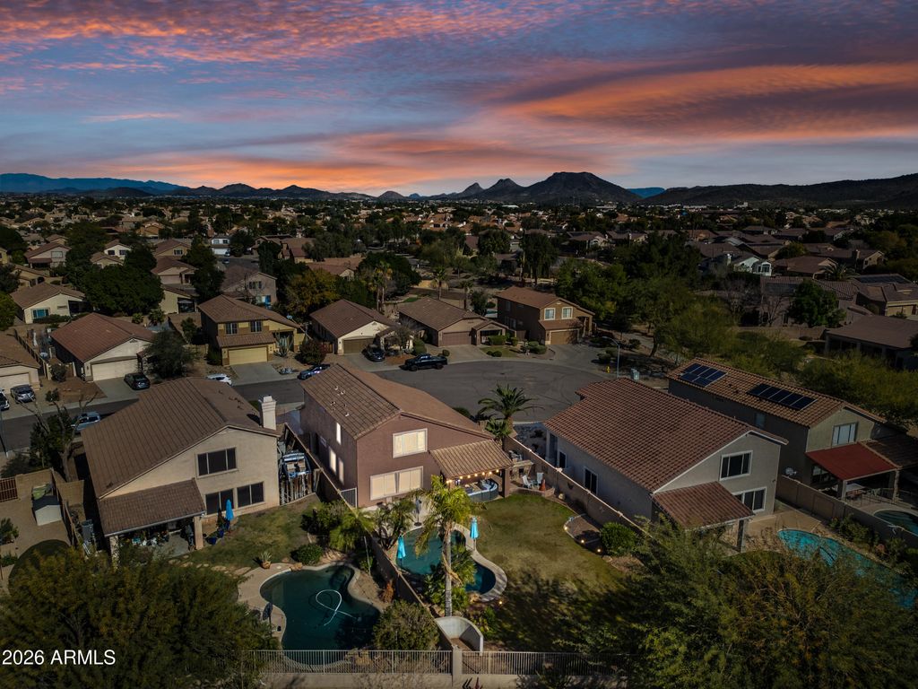 Photo of 7421 W Lone Cactus Drive, Glendale, AZ 85308 (MLS # 6973928)