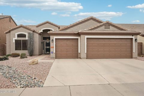 A home in Cave Creek