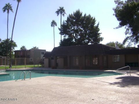 A home in Phoenix