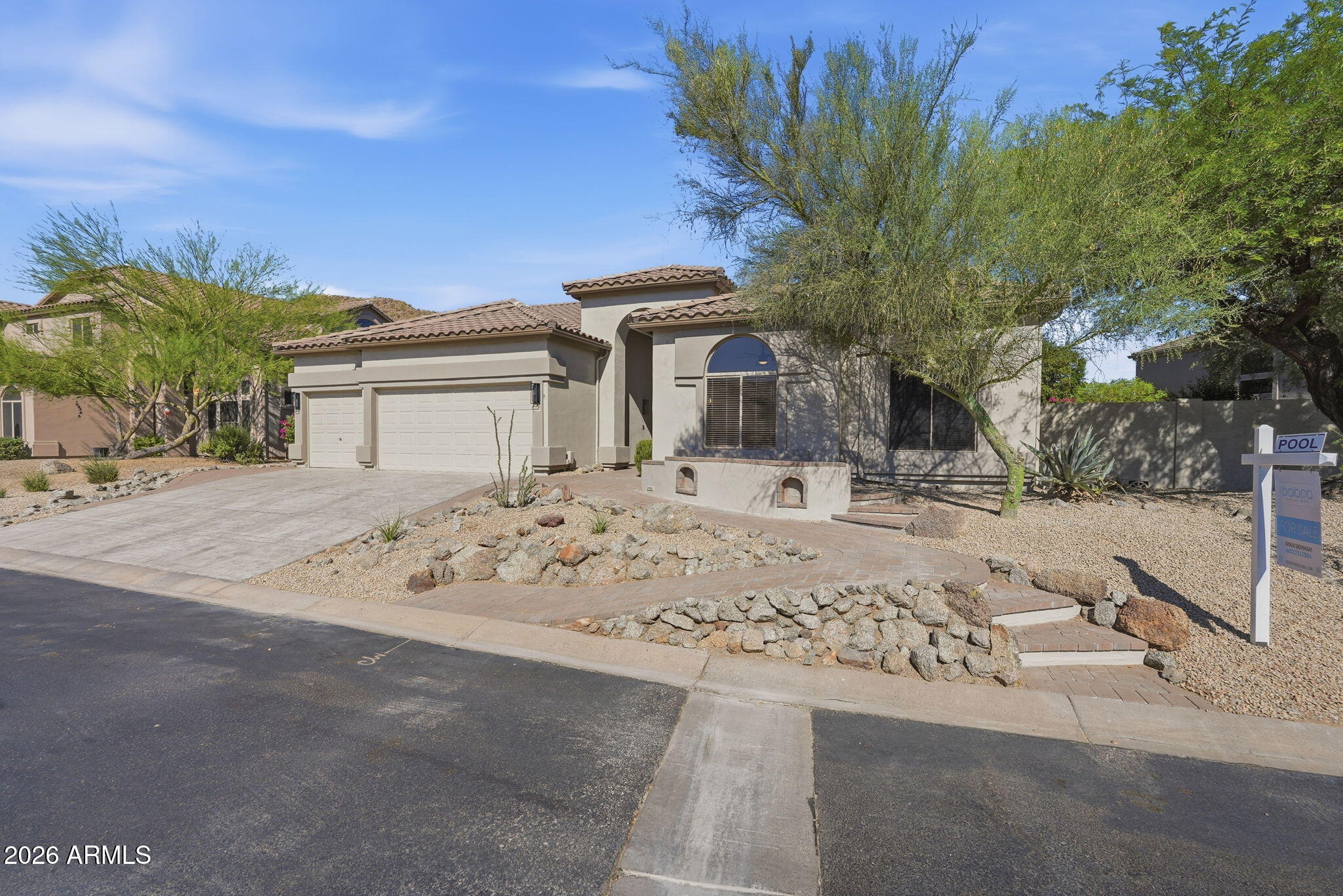 3632 N EAGLE CANYON --