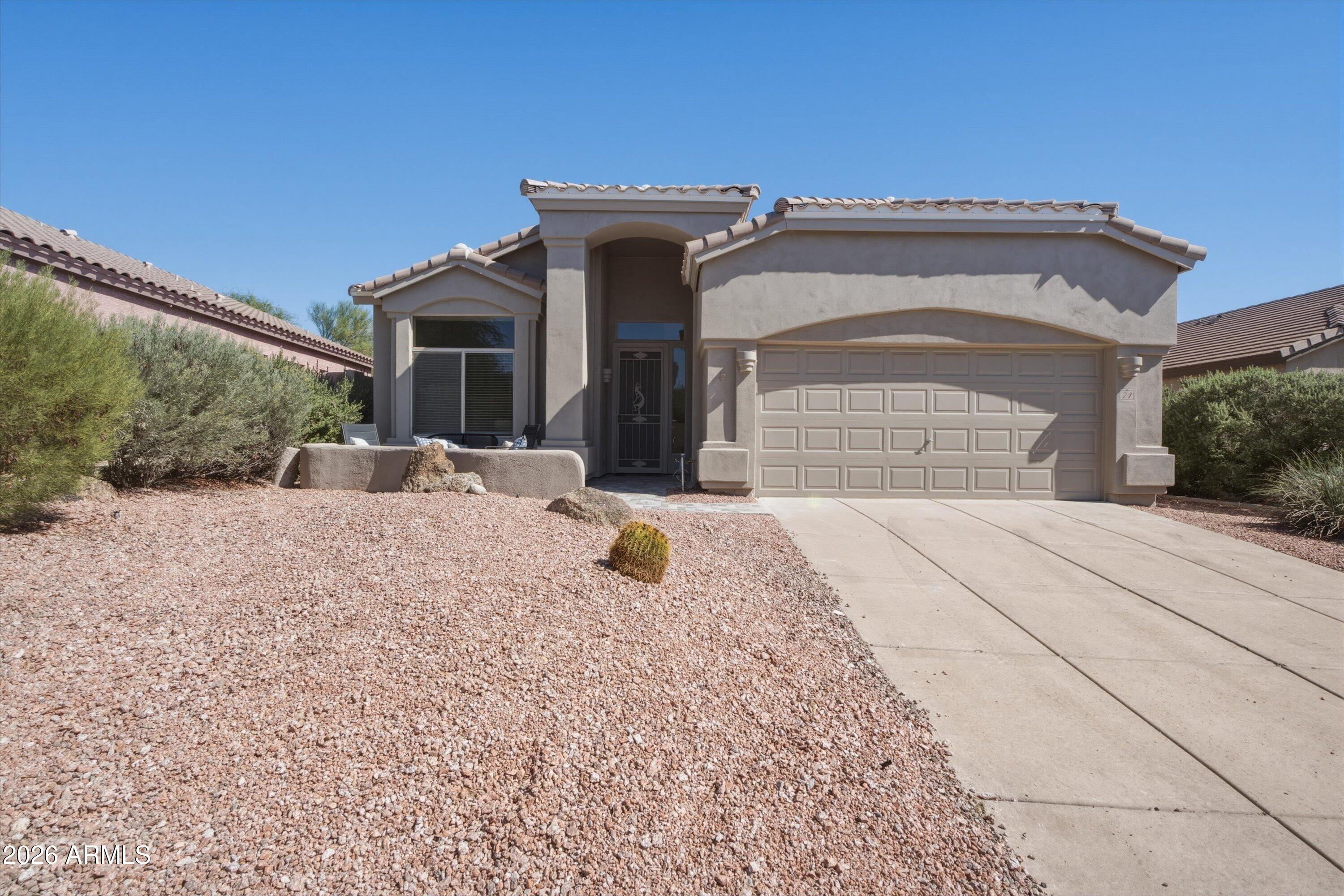 3055 N RED Mountain 74