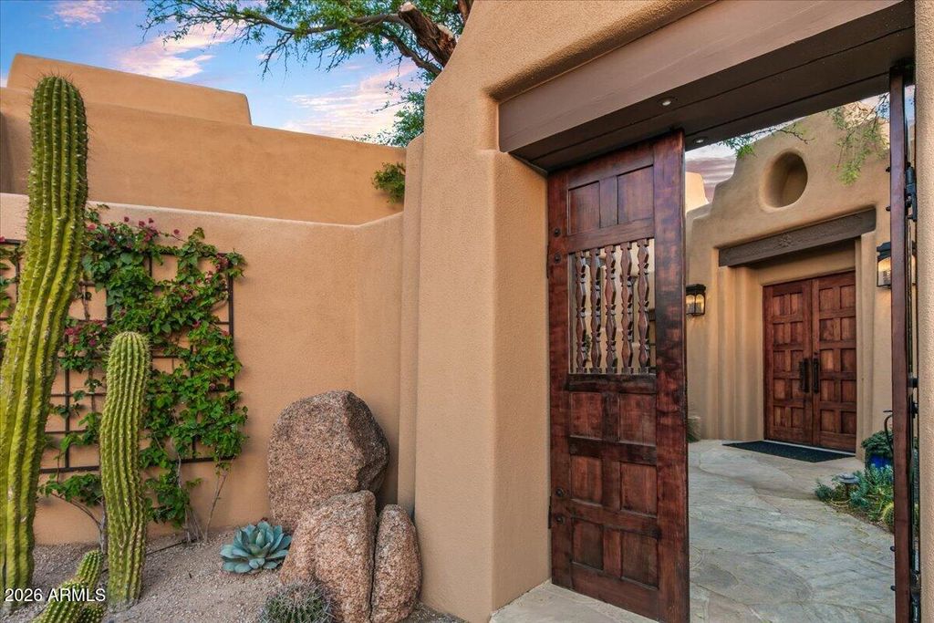 Photo of 41547 N 111th Place, Scottsdale, AZ 85262 (MLS # 7018933)