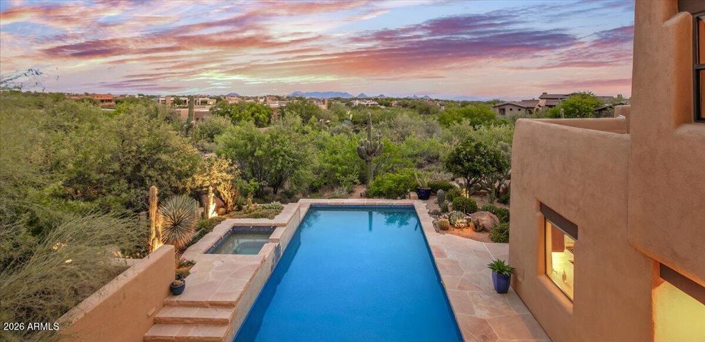 Photo of 41547 N 111th Place, Scottsdale, AZ 85262 (MLS # 7018933)